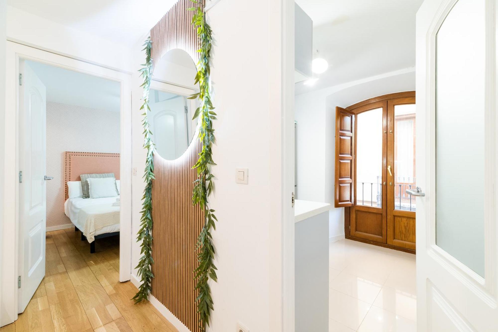 Moderno Apartamento En Granada Centro Exterior photo